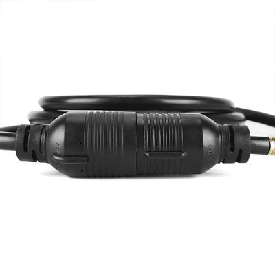 Heavy Duty NEMA L14-20P/R Vergrendeling Twist Lock 20 Amp 125/250V 4 Draad Aarding Industrial Grade Extension Cord voor generator