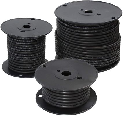 Industriële zonne-aardkabel voor lage spanning DC 1500V Apparatuur 12v zonnepaneelverlengkabel 1x6mm2 Draad