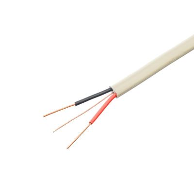 450/750v 3 Core Pure Copper PVC Jacket Aarddraad Aardkabel Aarddraad Flexible Kabel Elektriciteitsdraad Standard BS 6004