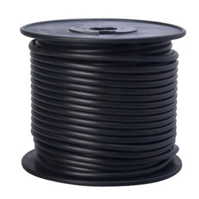 Zonne-energiesysteem TUV-goedkeuring 10 mm Twin Pv-kabel koper met dubbele kern XLPO-isolatie zonne-kabel zonne-energie