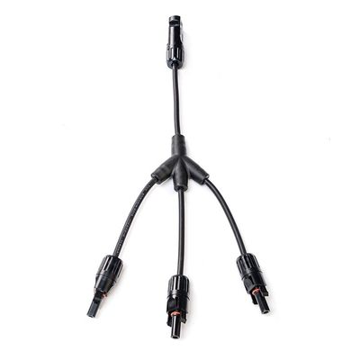 30A IP67 TUV gecertificeerde kabel voor zonnepanelen voor 4-6mm2 12awg Pv Dc zonneconnector Normale secties 1C X56/0.285MM