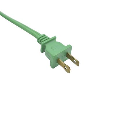 Stroomkabel met NEMA Mannelijk Eind Type Waterdicht Indoor Outdoor Extension Kabel en Vier Sockets