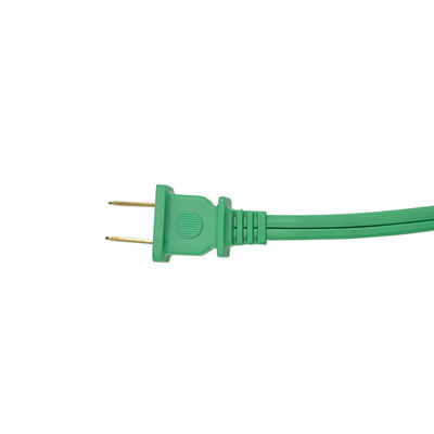 Stroomkabel met NEMA Mannelijk Eind Type Waterdicht Indoor Outdoor Extension Kabel en Vier Sockets