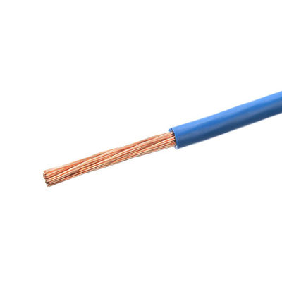 H05v-k 0,75 1 mm2 / H07v-k 1,5 2,5 mm2 Elektriciteitskabel Draad voor industriële en huizenbouw