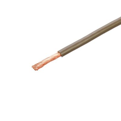 H05v-k 0,75 1 mm2 / H07v-k 1,5 2,5 mm2 Elektriciteitskabel Draad voor industriële en huizenbouw