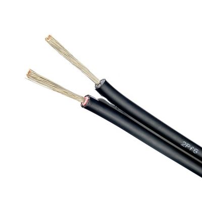 Industriële zonne-energie-systeem Competitieve zonne-energie-Pv-kabel 4 mm en 6 mm met PV1-F blik koper in gelijkstroomvereisten