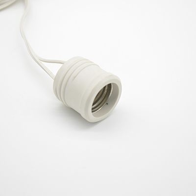 Materiaal koperen geleiders AC-stroomkabel lamphouder gloeilamp stopcontactkabel adapter