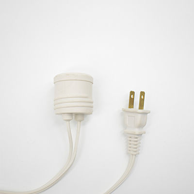 Materiaal koperen geleiders AC-stroomkabel lamphouder gloeilamp stopcontactkabel adapter