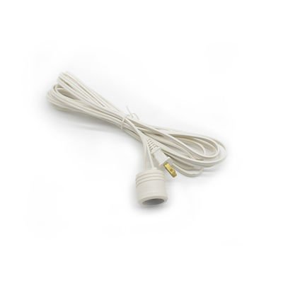 Materiaal koperen geleiders AC-stroomkabel lamphouder gloeilamp stopcontactkabel adapter