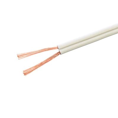 American Standard 18 Awg 2 Core Spt 1 Geen schede 2 Draad Elektrisch stroomkabel voor huishoudelijke apparaten Lengte 100M/1 roll