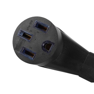 NEMA L14-30P Mannelijk eindtype Industrial Range Stove Oven Plug Extension Cord en Duurzaam voor industrieel gebruik in meerdere lengtes