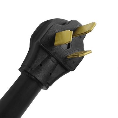 NEMA L14-30P Mannelijk eindtype Industrial Range Stove Oven Plug Extension Cord en Duurzaam voor industrieel gebruik in meerdere lengtes
