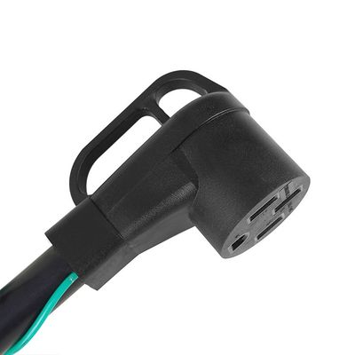 NEMA L14-30P Mannelijk eindtype Industrial Range Stove Oven Plug Extension Cord en Duurzaam voor industrieel gebruik in meerdere lengtes