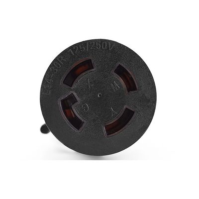 Etl Gecertificeerd 30AMP SJTW 10 AWG 25 voet L6-30p tot L14-30r Receptacle Sjt Extension Cord