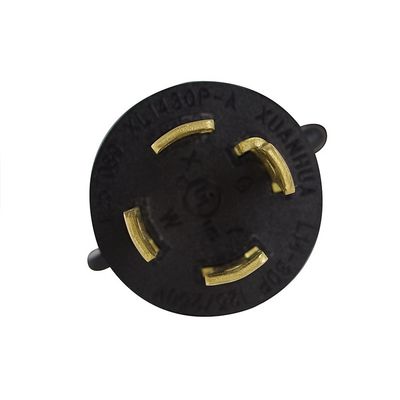 Elethor Nema Ev oplader adapter verlengkabel 3 geleider Sjt type L14-30p Twist Lock Plug naar 14-50r adapter stroomkabel