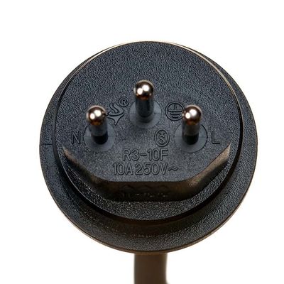 CEE/16 3 Prong Schuko Plug AC Extension Cord Swiss Plug Kabeld H07RN-F 3X1.5MM2 met BC01 Betteri Vrouwelijke aansluiting IP68
