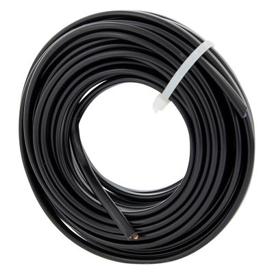 Elektrisch materiaal Multicore kabel Hd3vvh2 f met 2 kernen Kopergeleider Elektrische draden 0,5 mm2 0,75 mm2 Sq