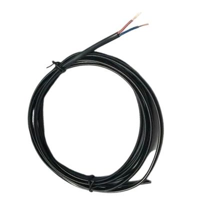 Elektrisch materiaal Multicore kabel Hd3vvh2 f met 2 kernen Kopergeleider Elektrische draden 0,5 mm2 0,75 mm2 Sq