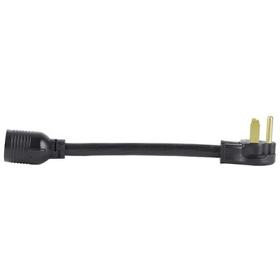 Uitbreidingskabel IP-niveau IP22 US Certified Nema 6-50p tot Nema 10-50r L14-30r Outlet 240v 50 Amp 30 Amp stroomkabel voor RV