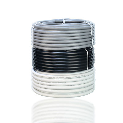 300/500V EU H05VVH2-F 2X0.75 1.5 MM2 PVC Geïsoleerd RVV Flat 2 Core Flexible Power Electrical Bvv Draadkabel voor elektrische apparatuur