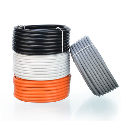 Vde H05vv f 3g 2,5 mm2 Een Aarding Rvv Elektrische Draad Flexible Royal Power Cord Cable voor apparaten met lage spanning