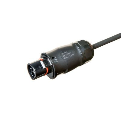 3M LY Berreti Bc01 H07rn-f 0.75mm 1mm 2 Core Rubber Wire 2m 3m 5m 10m Betteri Bc01 Vrouwelijke Schuko Kabel Ac Verlenging Zonne Kabel