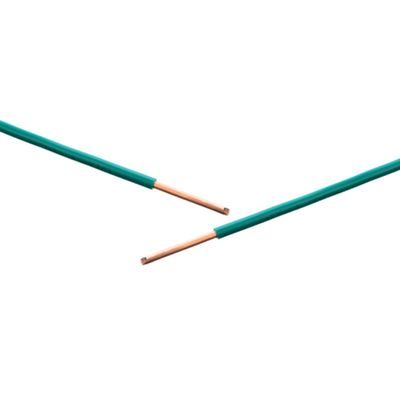 H05V-U 1X0.5 0.75 1 1.5 2.5 4 6 MM2 300/500V Eénkern Puur Koperdraad Solid PVC Elektriciteitskabel voor Red House