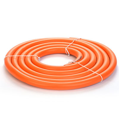 16 mm2 25 mm2 70 mm2 Dubbel isolerende lasstroomkabel voor lasmachine PVC isolatiemateriaal 100M/1rol Lengte