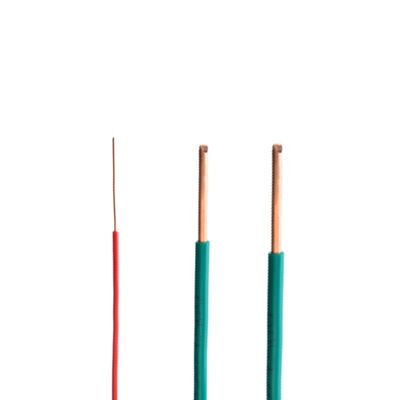 1C X 4 mm2 Puur koper H07v U Ho7v-u Elektriciteitskabels en -draden voor huisbouw