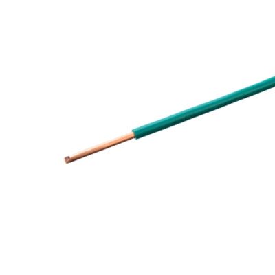 1C X 4 mm2 Puur koper H07v U Ho7v-u Elektriciteitskabels en -draden voor huisbouw
