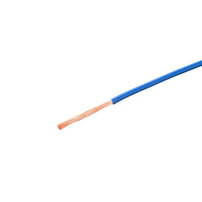 LAGVOLTAGE 1mm2 Puur koper 300/500 v 1 mm Geïsoleerde koperkern Elektrische draadlijnkabel voor huisbouwproject