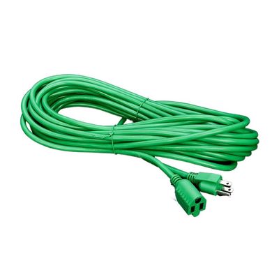 50m SJT/SJTW Indoor Outdoor Extension Cord America ETL 12/3 SJT/SJTW voor gazontuin