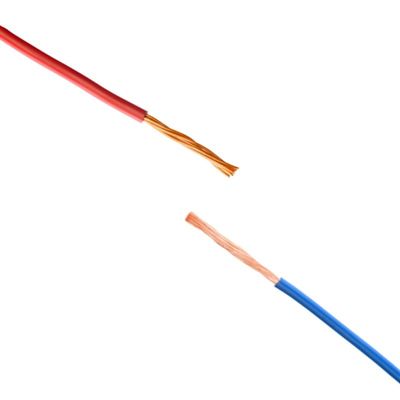 IEC 60227 Standaard H05v-k 0,5 mm Sq 300/500 V Koperen geleider overhoofde stroomkabel voor elektrisch huis en koperen binnen