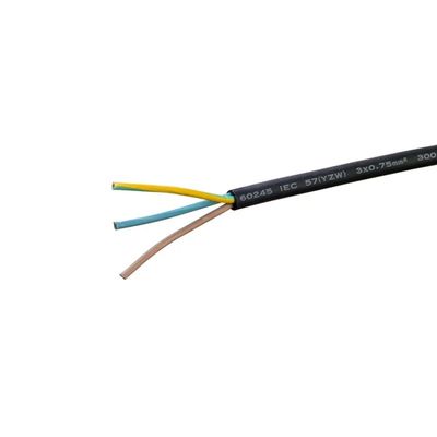 H05rn f VDE-stroomkabels voor koperproducten