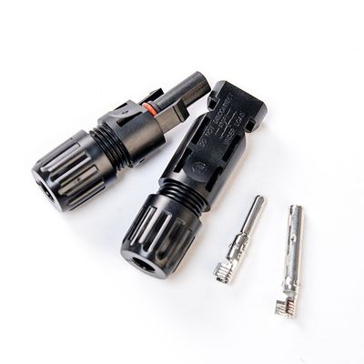 DC 1500V PV004 aansluiting Elektrische draad voor zonne-installaties 100M/1roll Lengte Y Type Zonne-PV-aftakkabel