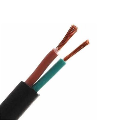 Rubber Isolation H05rn f 2x0 5 Gekleurde flexibele elektrische draad Multi Core kabel voor elektrische behoeften 300/500V