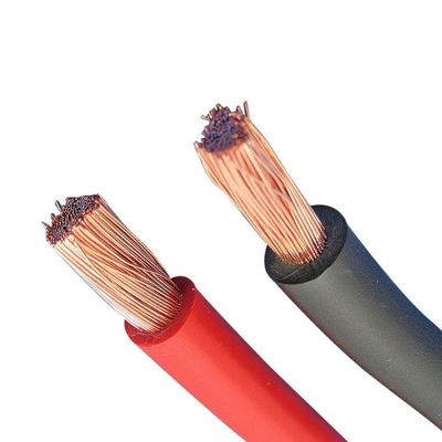 Vervaardiging van PVC-jassen en isolatiemateriaal Draad voor Ho5v k 0,5 mm2 0,75 mm2 1,5 mm2 Flexible Solid Copper Wire
