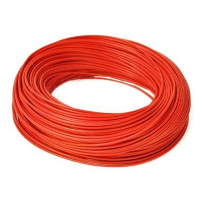 H05v k 1 mm2 PVC geïsoleerde enkelkernstroomkabel voor huis met nominale spanning 300/500V