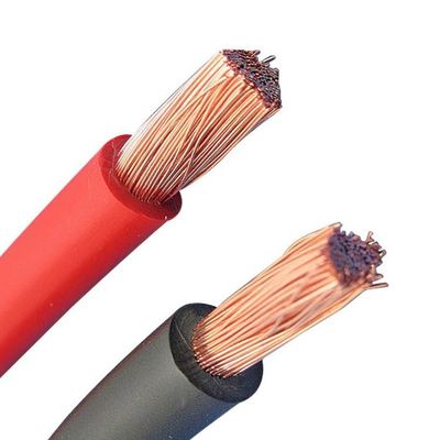 100M Flexible Power Cable Pvc Isolation H05v k 0.5 Single Core Customization Cable voor industriële koper PVC toepassingen
