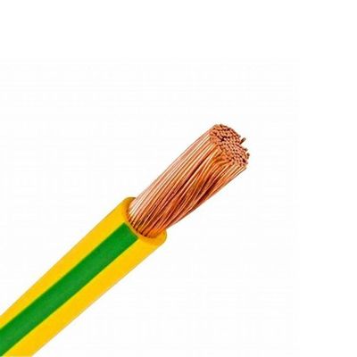 100M Flexible Power Cable Pvc Isolation H05v k 0.5 Single Core Customization Cable voor industriële koper PVC toepassingen