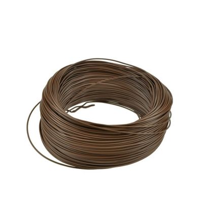 100M Flexible Power Cable Pvc Isolation H05v k 0.5 Single Core Customization Cable voor industriële koper PVC toepassingen