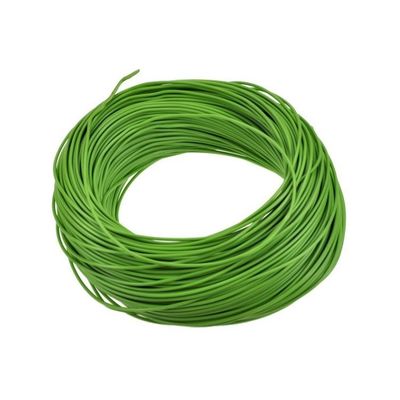 100M Flexible Power Cable Pvc Isolation H05v k 0.5 Single Core Customization Cable voor industriële koper PVC toepassingen
