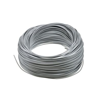 Isolatie PVC-besturingskabel voor enkelkern H05v elektrische draad in grote vraag