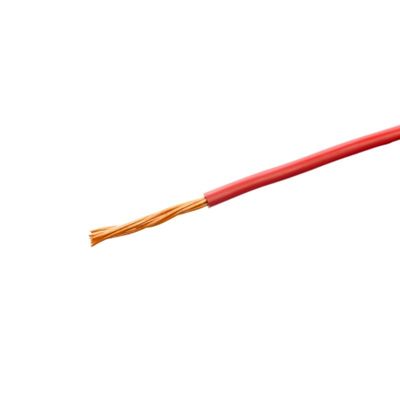 H07v K 1,5 mm2 PVC geïsoleerde koperkern Elektrische draadlijnkabel voor lage spanning