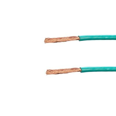 H07v K 1,5 mm2 PVC geïsoleerde koperkern Elektrische draadlijnkabel voor lage spanning