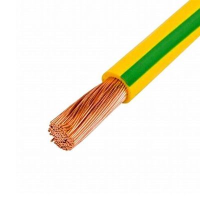 Elektrische draad H07v k 2 5qmm 450/750v Kabel met koperen geleider