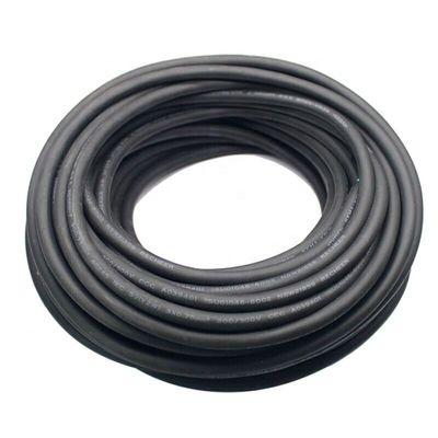 VDE KC Gecertificeerd H07rnf 2 Kern Vlambestand 2x0 75 Elektriciteitsdraad Ce Ccc Goedkeuring Veilig waterdicht stroomkabel