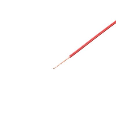 450/750V H07v U 1,5 mm2 2,5 mm2 Pure Solid Copper Wire met PVC geïsoleerde stroomkabel voor hoge spanning