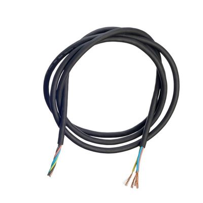 LAGVOLTAGE H07rn F3g 0,75 mm2 1,5 mm2 2,5 mm2 Koperproducten Elektrische draden voor industriële toepassingen
