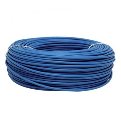 Zuivere zuurstofvrije koperen geleider elektrische draad maat Ho7v R PVC geïsoleerd in het Engels 1.5m2/2.5mm2/4mm2/6mm2
